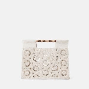 Fabric Patterned Bag